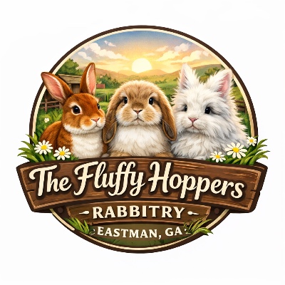 The fluffy hoppers rabbitry