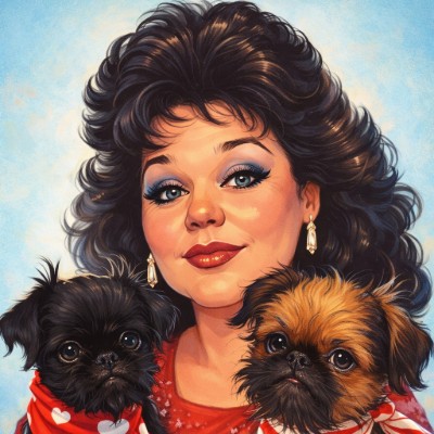 Fretwells Fabulous Griffons