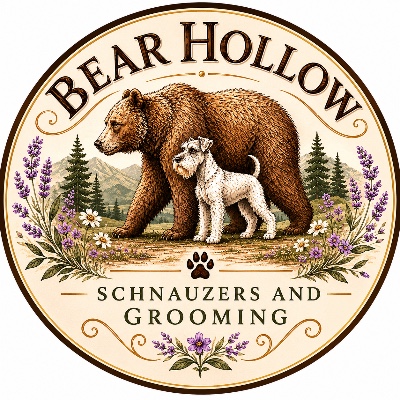 Bear Hollow Schnauzers and Grooming